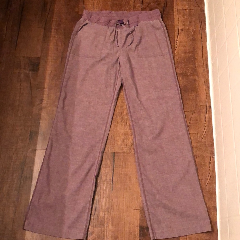 Prana hemp pants